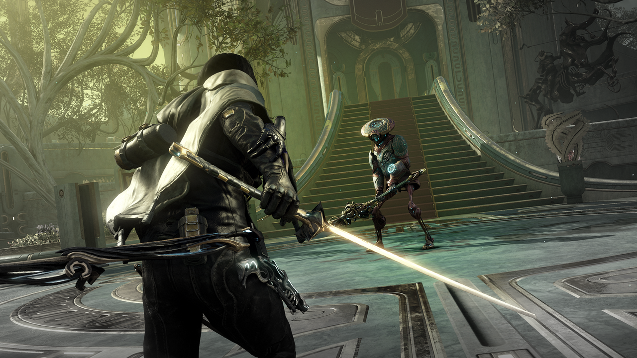 Image from warframe expansion The Duviri Paradox