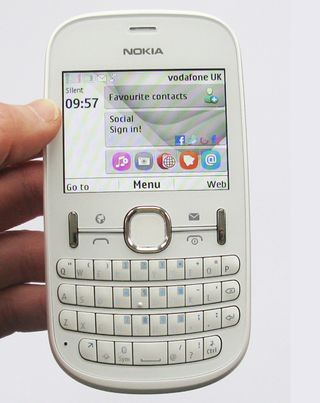 Nokia asha 201 review