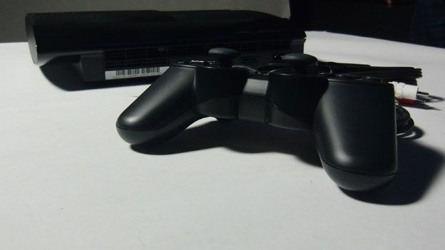 New PS3 Slim