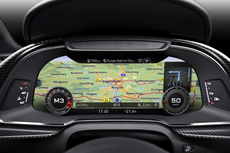 Best car tech of 2015