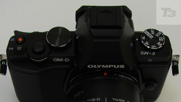 Olympus O-MD review