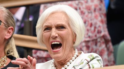 Mary Berry