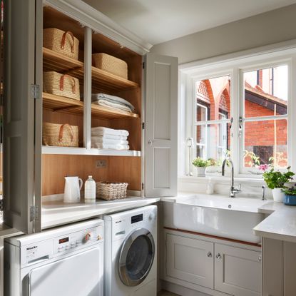 Utility room design ideas to plan the perfect laundry space | Ideal Home