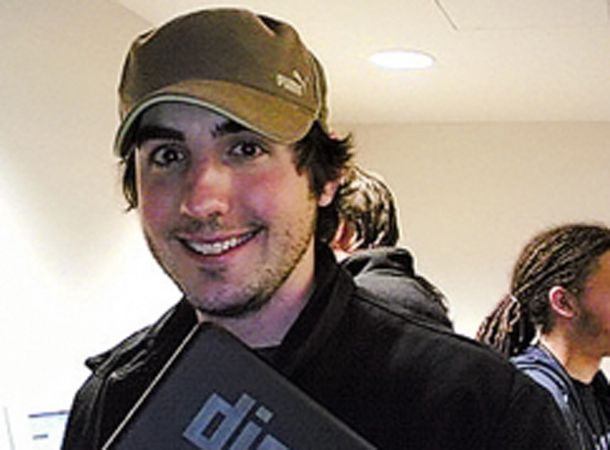 Kevin Rose