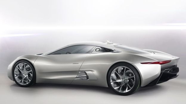 Jaguar C-X75