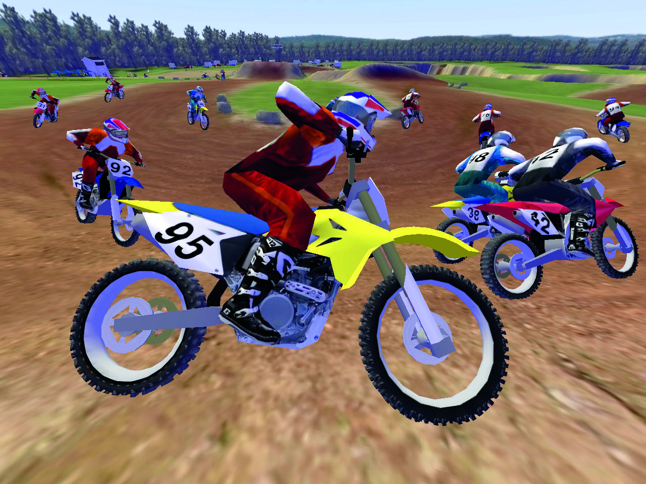 best mx simulator tracks