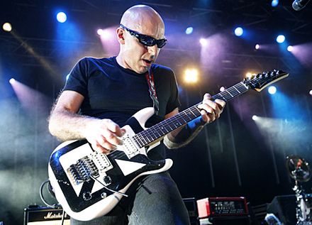 Got a question for Joe Satriani? Tell us and win some strings! | MusicRadar