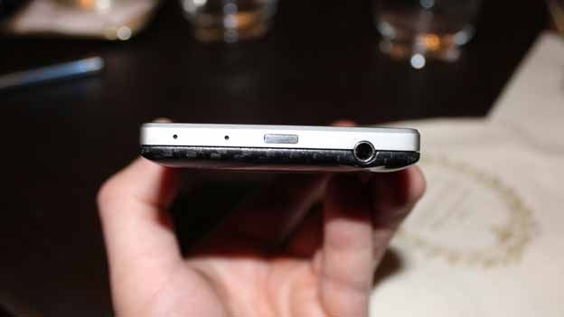 Porsche Design BlackBerry P'9983 6