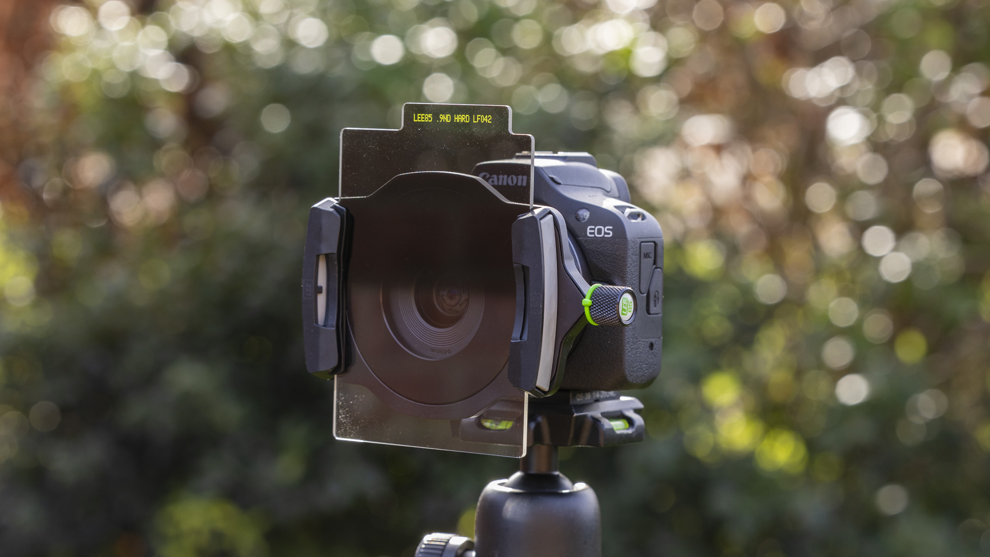 LEE85 Graduated ND filter