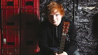 Ed Sheehan is UK's most pirated artist, Drake tops US