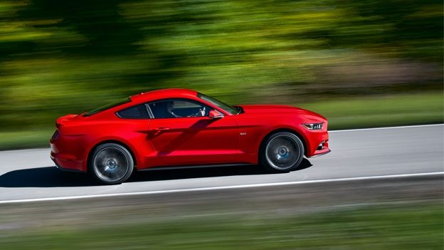 Ford Mustang 2015