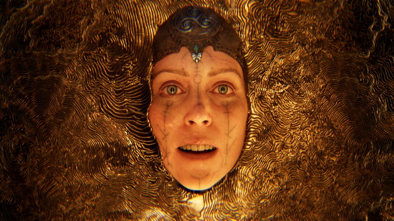 Senua screenshot