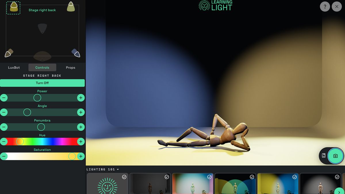 Google’s free chatbot lets photographers learn lighting in a virtual studio – and honestly, it may be the best use of AI yet