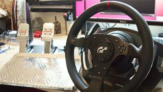 thrustmaster t500 RS GT