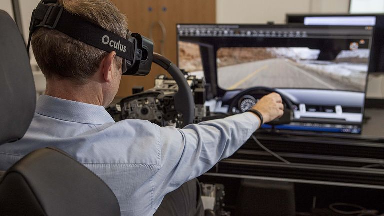 14. Designed in virtual reality (2015)