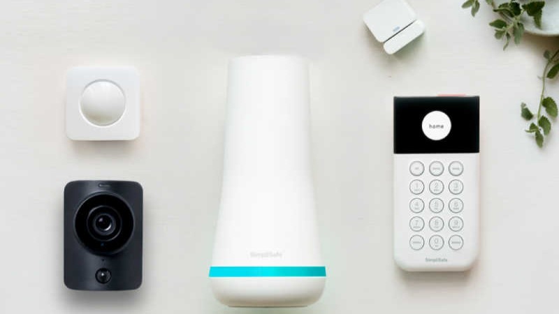 Simplisafe hot sale camera coupon