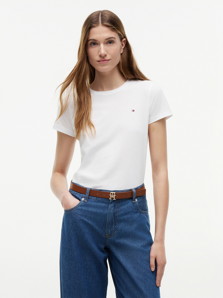 Heritage Crew Neck T-Shirt