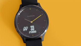 La Garmin Vivomove HR possède de solides fonctions de suivi en salle de sport, même s'il s'agit d'une hybride.