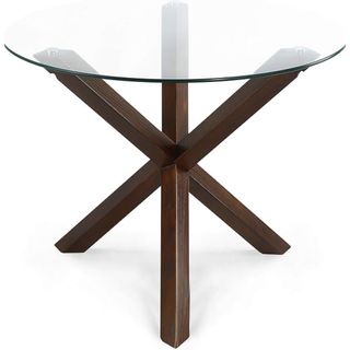 Poly & Bark Kennedy Round Dining Table