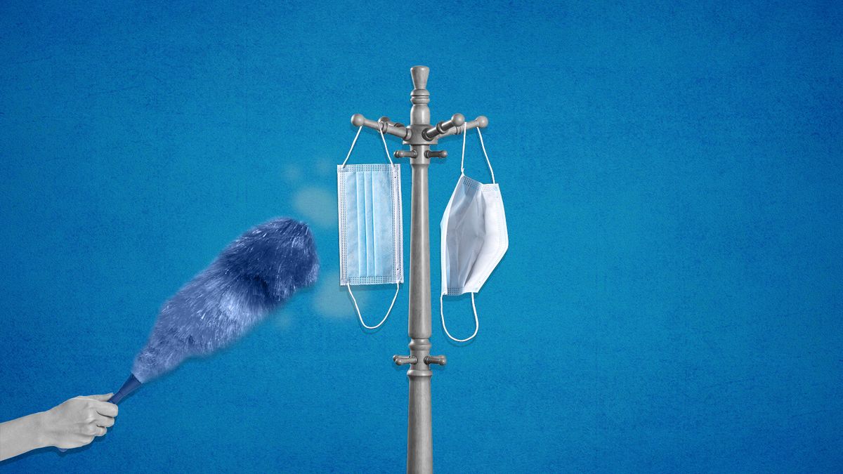 Will Covid19 mask mandates return? The Week