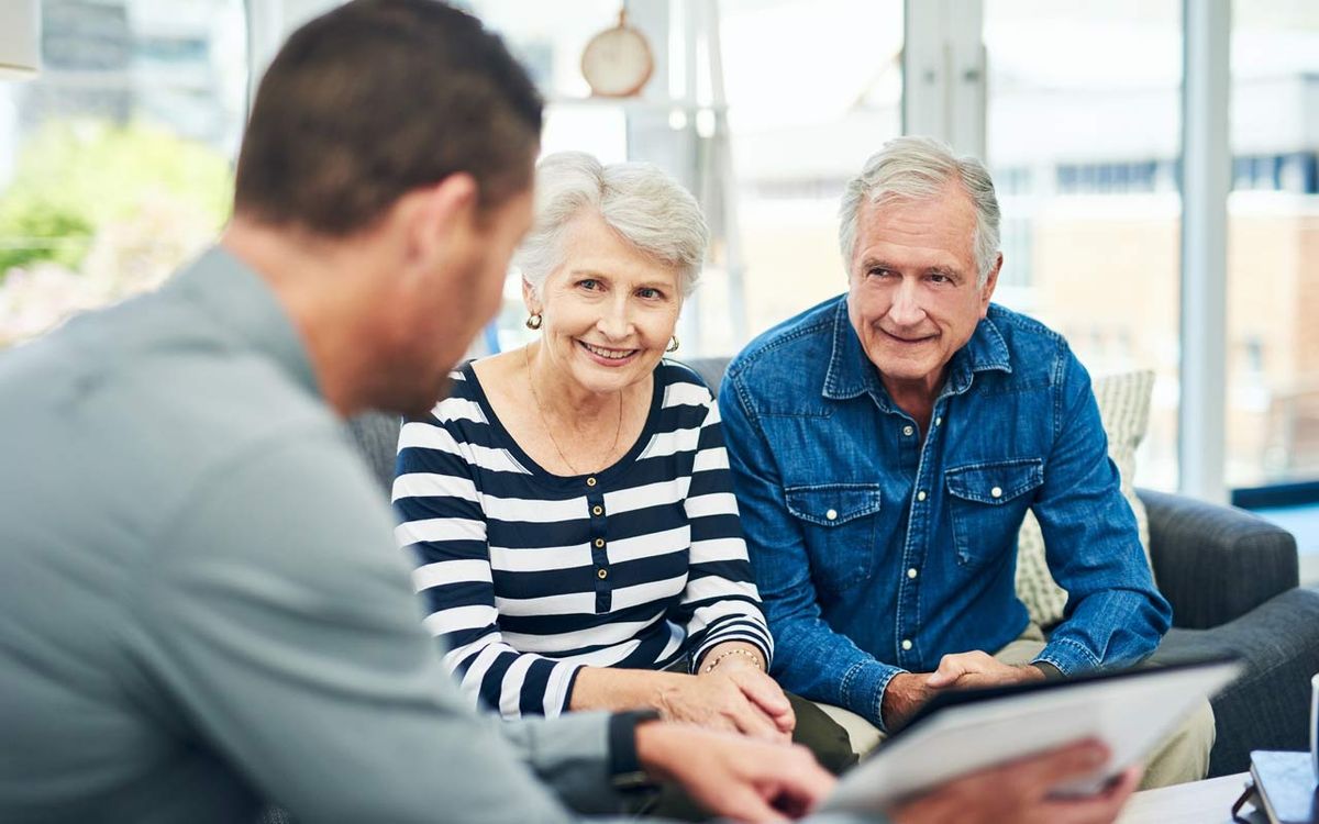 5 Ways Retirees Can Play Defense With Retirement Portfolios | Kiplinger