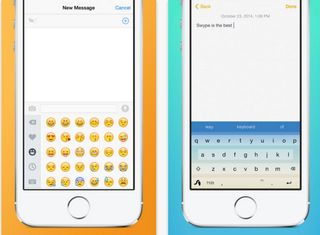 Swype (99 cents)