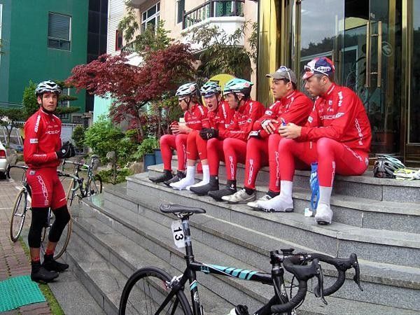 Drapac-Porsche Development Team