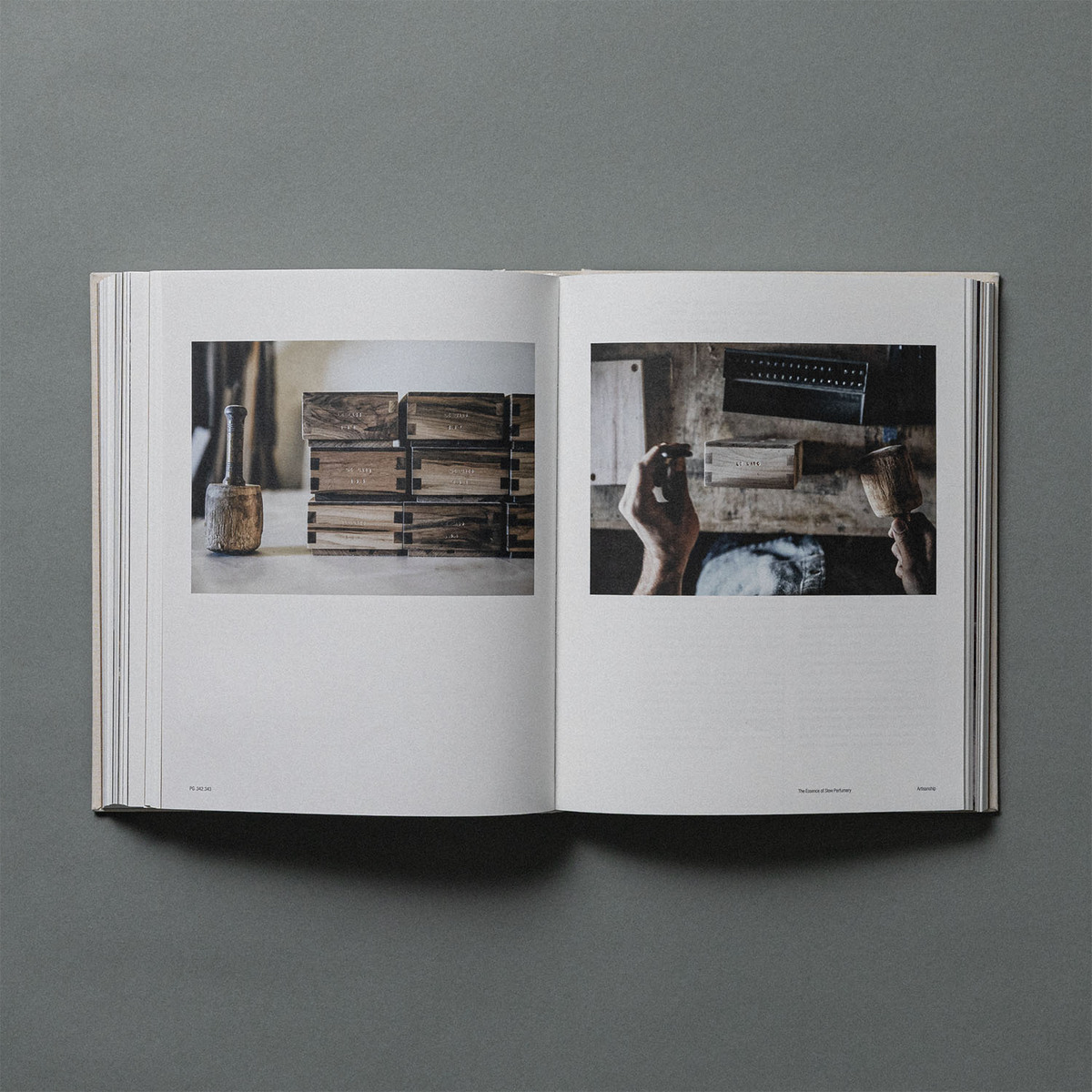 Le Labo, Le Labo: the Essence of Slow Perfumery