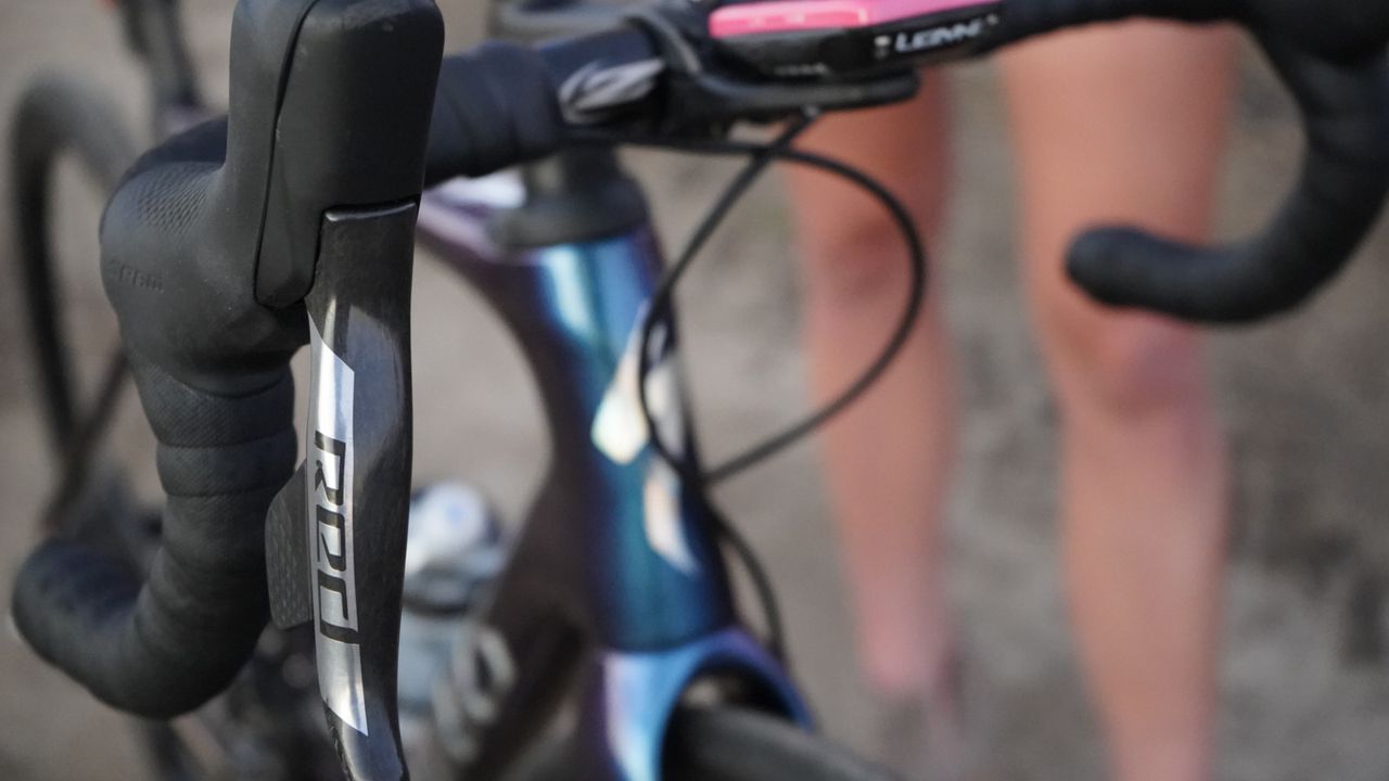 Alison Tetrick's Specialized S-Works Roubaix