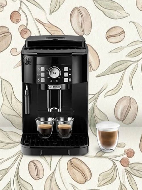 De'Longhi Magnifica S Automatic Coffee Machine ECAM12.122.B