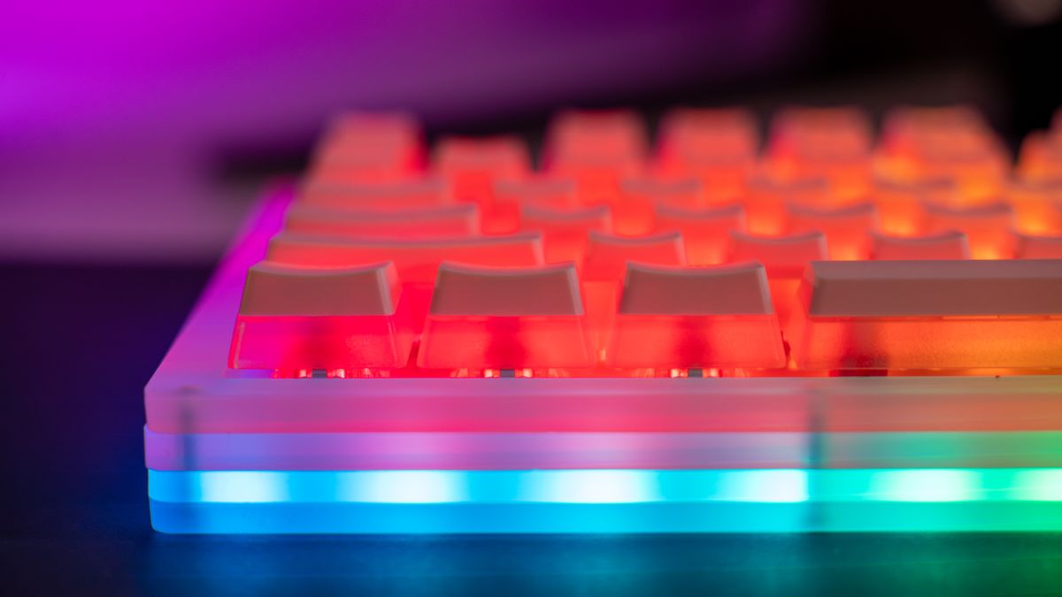 Akko Sakura Jelly RGB