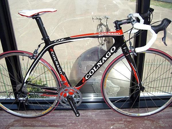 The Taiwan-built CLX also gets new colors