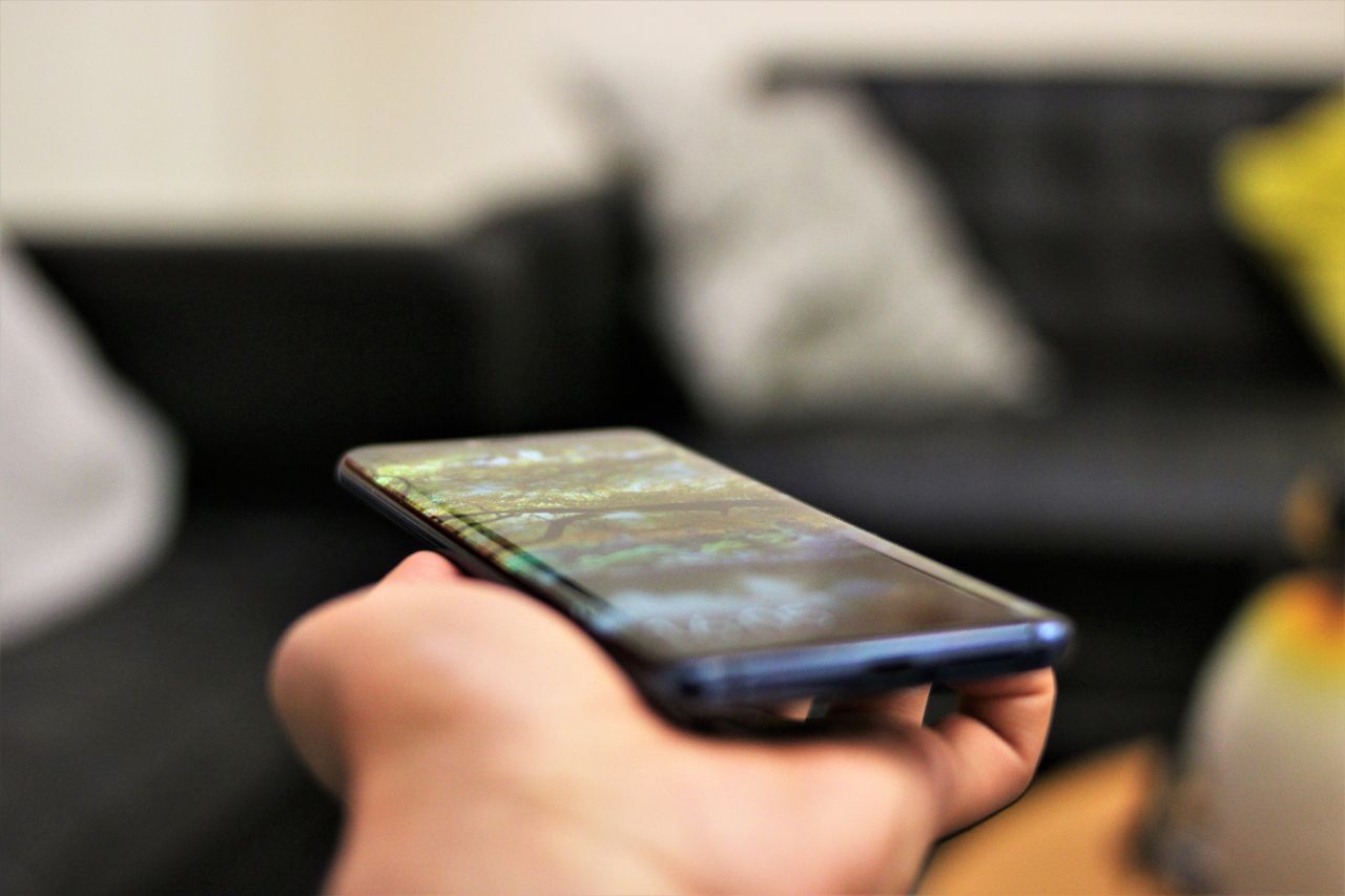 Huawei Mate 20 Pro body