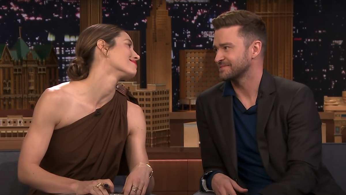Justin Timberlake Posts Sweet Anniversary Tribute To Jessica Biel Including A Video Of The Two