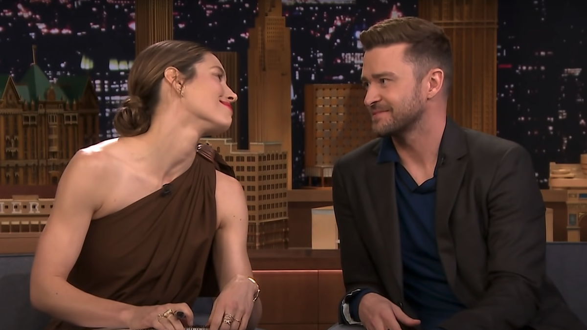 Jessica Biel says she and Justin Timberlake have had 'ups and downs'  throughout 10-year marriage