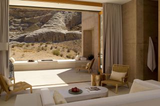 Amangiri Utah