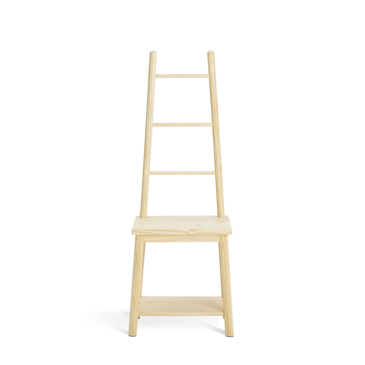 Habitat Akio Towel Stool - Natural