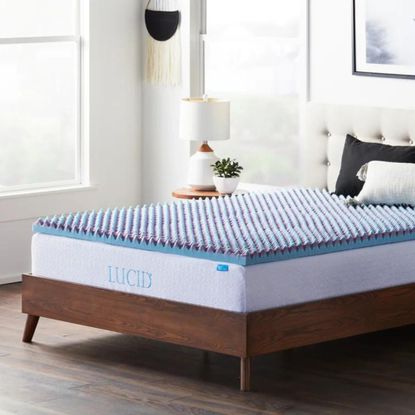 What is an egg crate mattress topper? Sleep experts explain