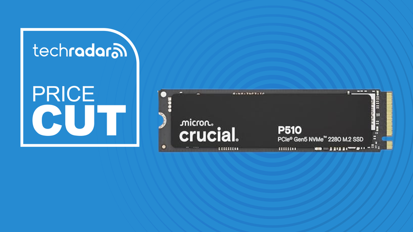 Crucial P520 SSD
