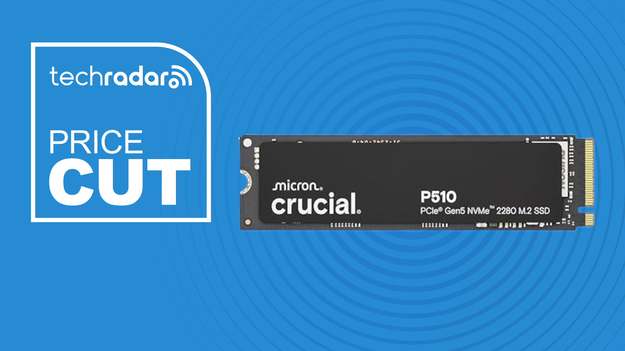 Crucial P520 SSD