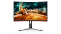 AOC CQ27G2 Curved 27-inch QHD: now $259 at Amazon