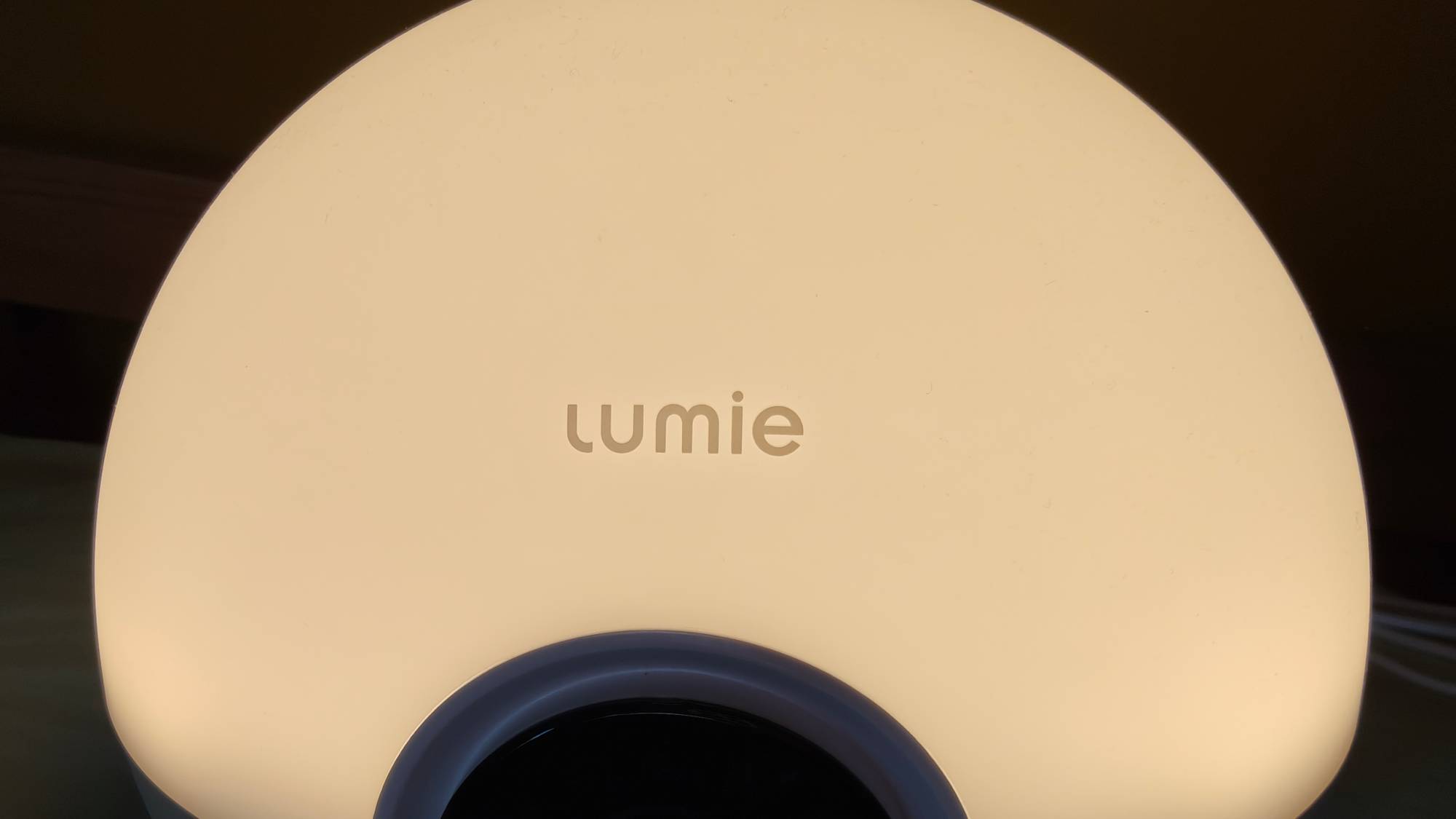 Lumie Bodyclock Spark 100 sunrise alarm clock