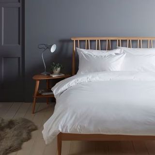 John Lewis Crisp & Fresh Egyptian Cotton Percale 200 Thread Count Bedding