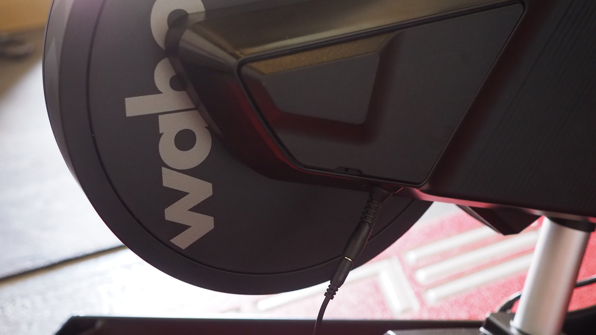 Wahoo Kickr Bike review V1