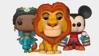 Cheap Disney Funko Pops at Walmart