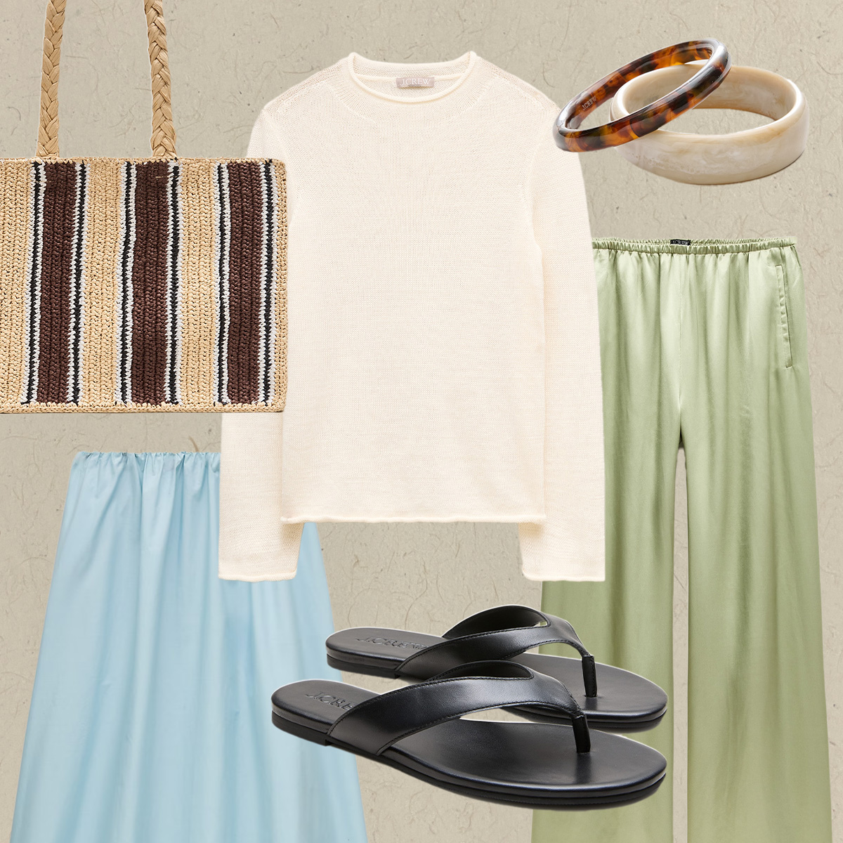 J.Crew outfit ideas 2026