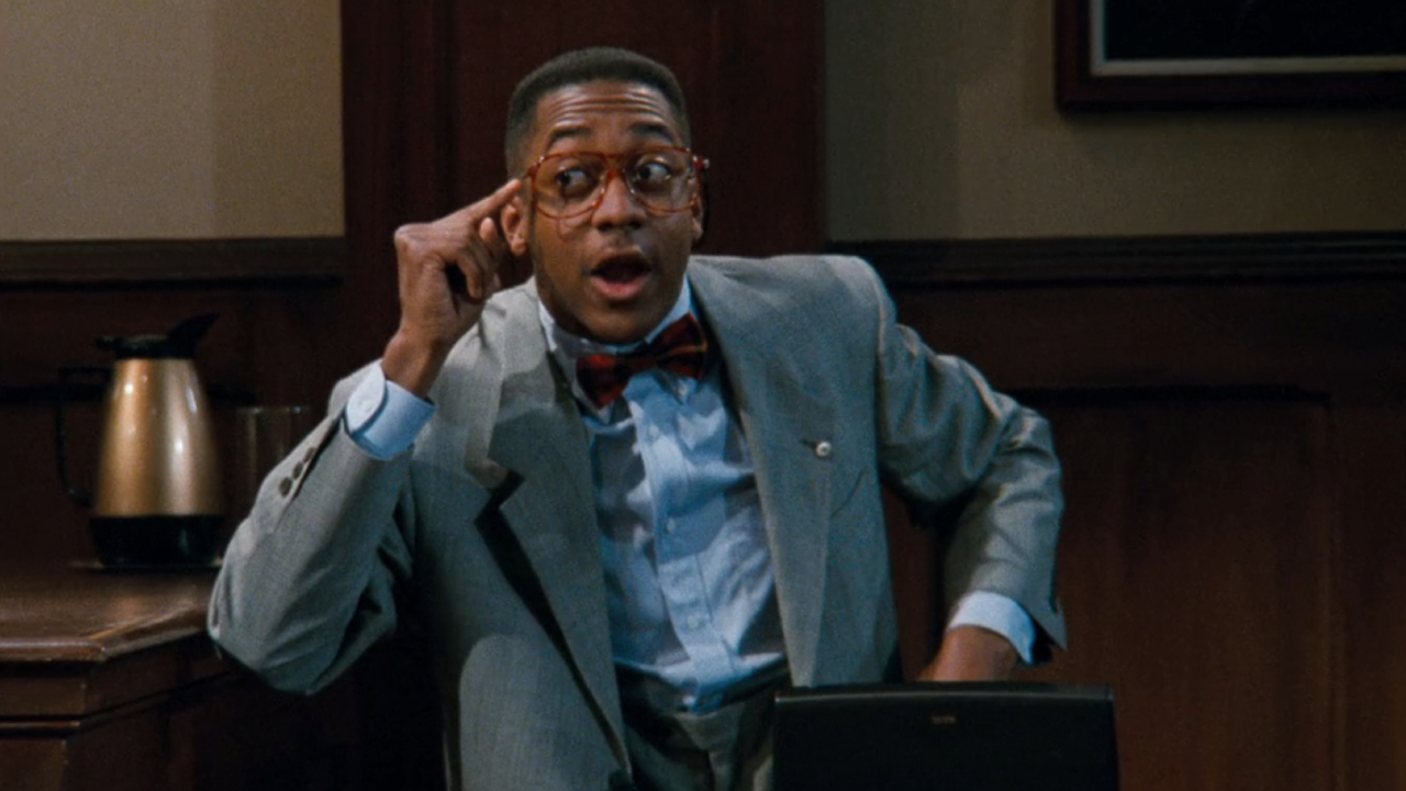 Steve Urkel on Family Matters
