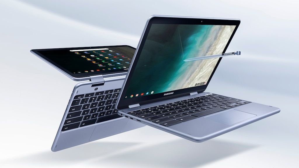 Samsung Chromebook Plus (V2)