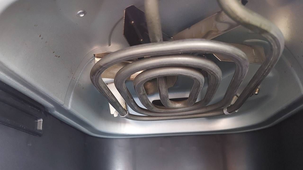Tower AIRX AI air fryer