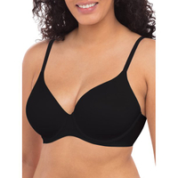 Kindly Yours Women's Sustainable Tailored Full Cup T-Shirt Bra, $13.87